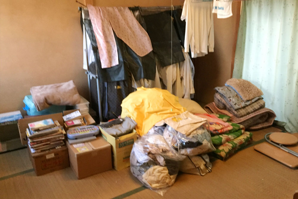遺品整理